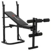 Gymstick Kuntoilulaitteet|painonnostopenkki & painosarja 40 kg