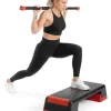 Gymstick Fitnessvälineet|painotanko Aerobic 4 kg