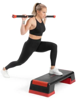 Gymstick Fitnessvälineet|painotanko Aerobic 4 kg