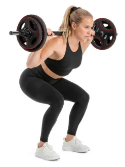 Gymstick Fitnessvälineet|pumpsetti Pro 20 kg