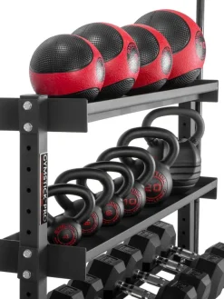 Gymstick Kuntoilulaitteet|säilytysteline Multi