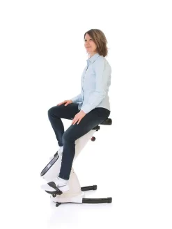 Gymstick Kuntoilulaitteet|toimistopyörä Desk bike