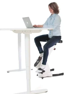 Gymstick Kuntoilulaitteet|toimistopyörä Desk bike