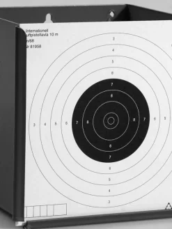 Gyttorp Metsästystarvikkeet|Tauluntausta 14x14 syvää ilma-ase