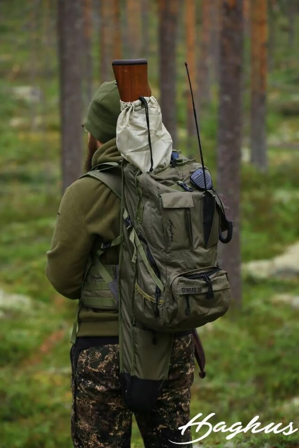 Korpimäki 35 asereppu>Haghus Clearance