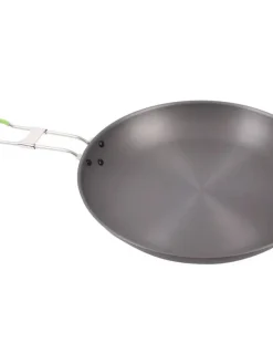 Haghus Retkeilytarvikkeet|retkipaistinpannu non-stick 9"