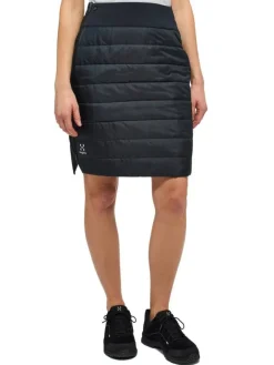 Haglu00f6fs Shortsit, Mekot Ja Hameet|Haglöfs hame Mimic Skirt Women 2C5 TRUE BLACK
