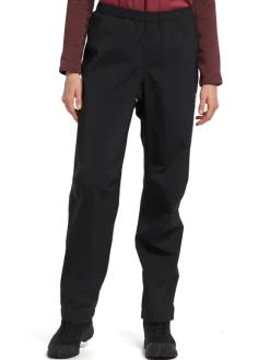 Haglu00f6fs Housut|Haglöfs housut Buteo Pant Women 2C5 TRUE BLACK