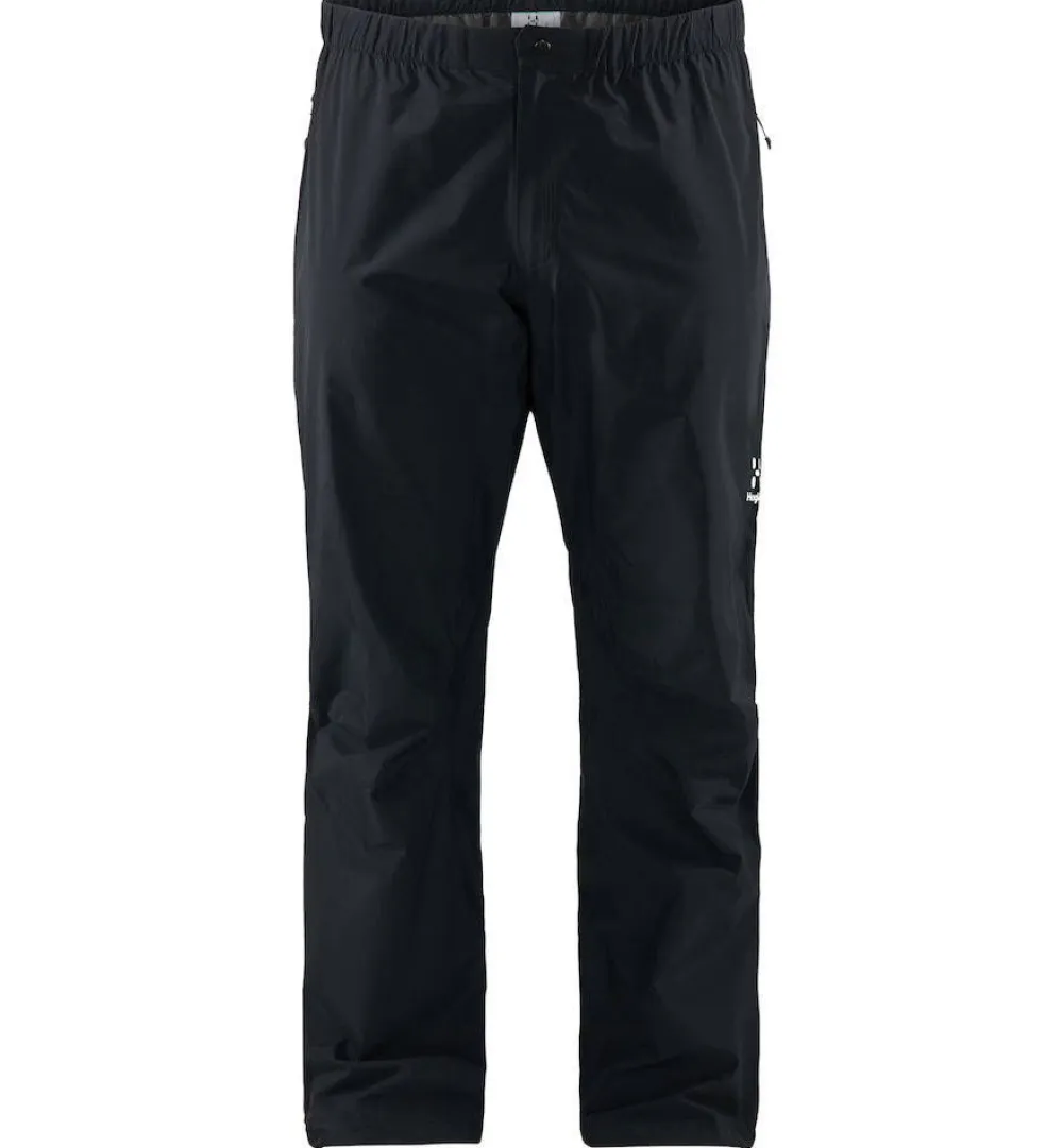 Haglu00f6fs Housut|Haglöfs Housut L.I.M Pant Men True Black NOS