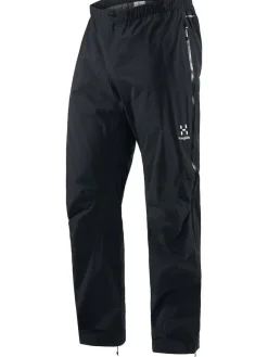 Haglu00f6fs Housut|Haglöfs Housut L.I.M Pant Men True Black NOS