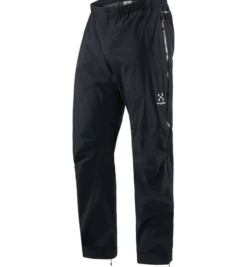 Haglu00f6fs Housut|Haglöfs Housut L.I.M Pant Men True Black NOS