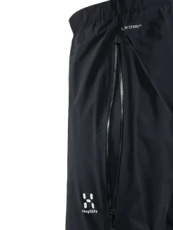 Haglu00f6fs Housut|Haglöfs Housut L.I.M Pant Men True Black NOS