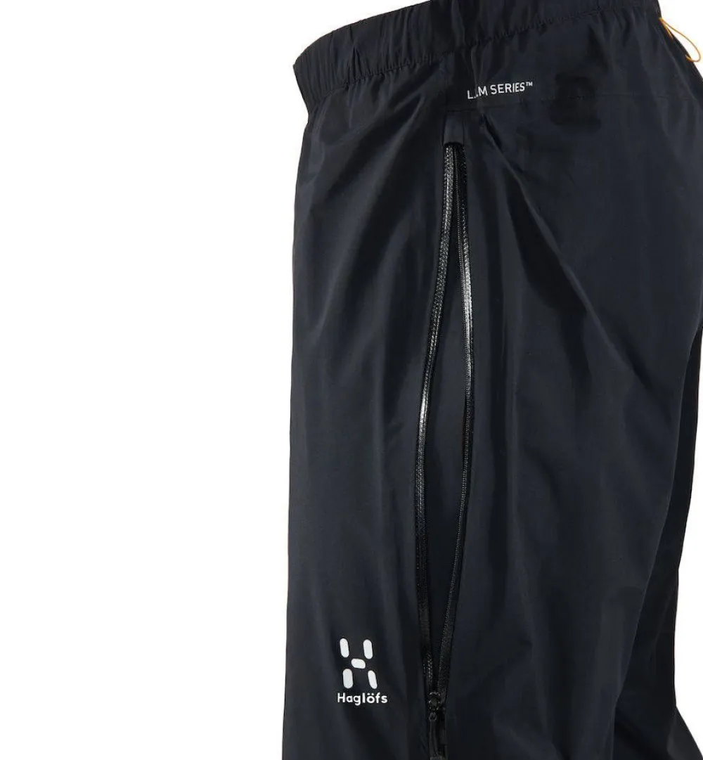 Haglu00f6fs Housut|Haglöfs Housut L.I.M Pant Men True Black NOS