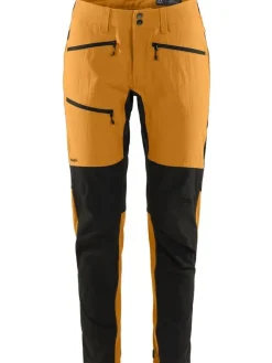 Haglu00f6fs Vaellus- Ja Metsästysvaatteet|Ulkoilu|Haglöfs Housut Rugged Flex Pant Women 4ND Scarlet Red/Magnetite