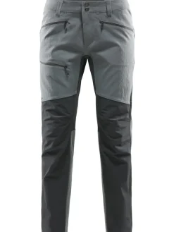 Haglu00f6fs Vaellus- Ja Metsästysvaatteet|Ulkoilu|Haglöfs Housut Rugged Flex Pant Women 4ND Scarlet Red/Magnetite