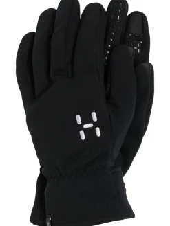 Haglu00f6fs Asusteet|Asusteet|Haglöfs käsineet Bow Windstopper 2C5 TRUE BLACK