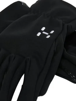 Haglu00f6fs Asusteet|Asusteet|Haglöfs käsineet Bow Windstopper 2C5 TRUE BLACK