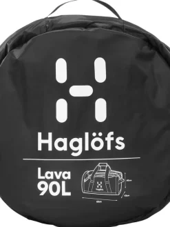 Haglu00f6fs Muut Laukut|Matkalaukut|Haglöfs laukku Lava 90 L 2C5 TRUE BLACK