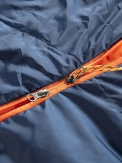 Haglu00f6fs Makuupussit Ja -Alustat|Haglöfs makuupussi Tarius -5 4GW Midnight Blue/Tangerine
