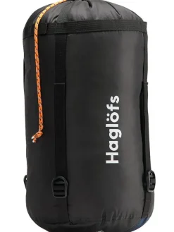 Haglu00f6fs Makuupussit Ja -Alustat|Haglöfs makuupussi Tarius -5 4GW Midnight Blue/Tangerine