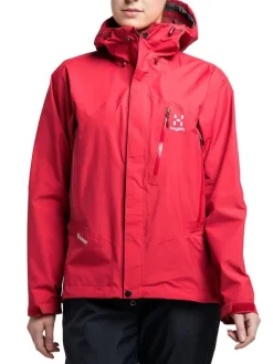 Haglu00f6fs Takit|Haglöfs takki Astral GTX Jacket Women