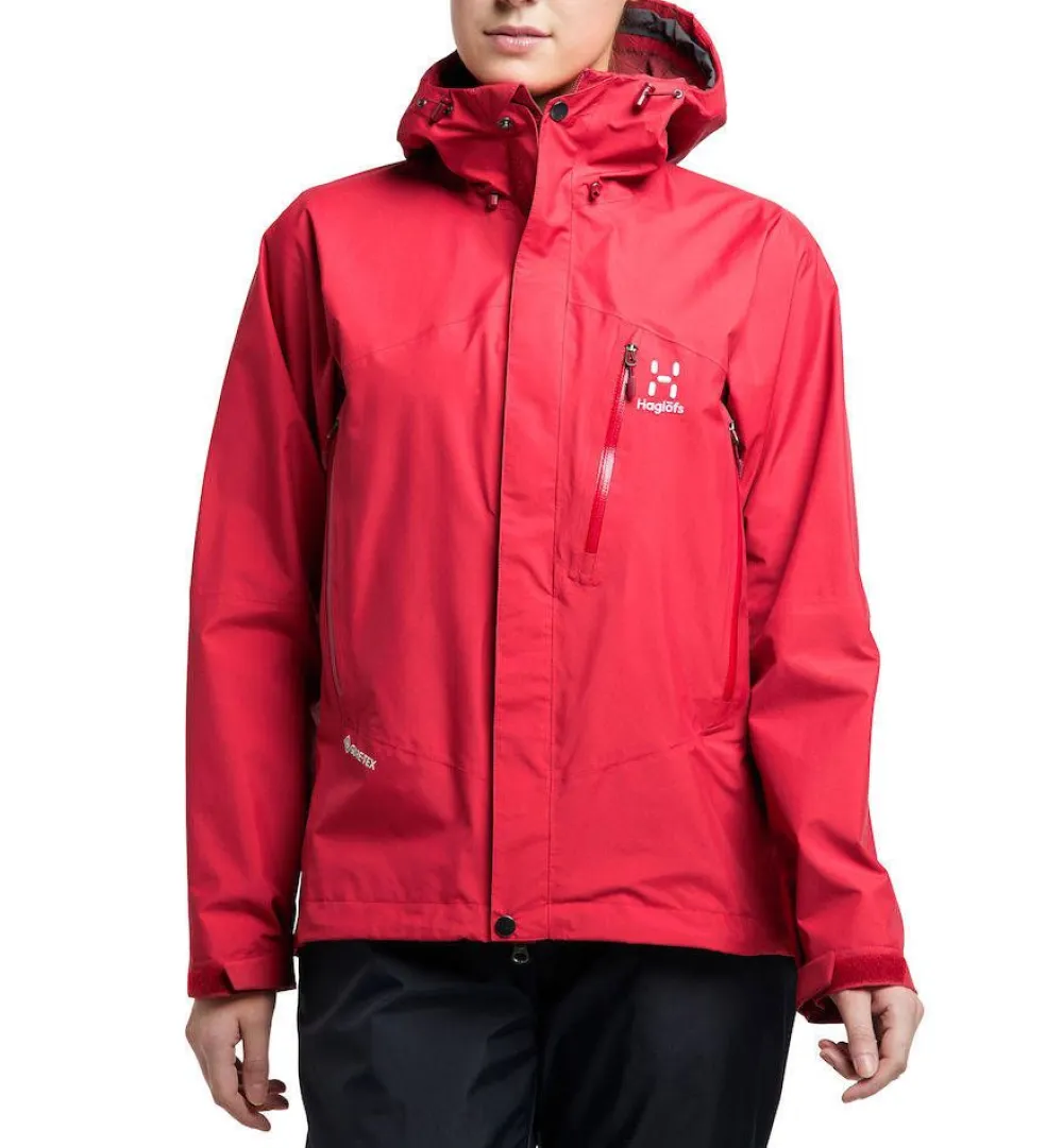 Haglu00f6fs Takit|Haglöfs takki Astral GTX Jacket Women