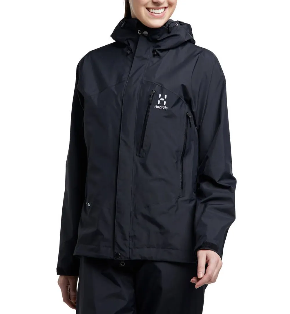 Haglu00f6fs Takit|Haglöfs takki Astral GTX Jacket Women
