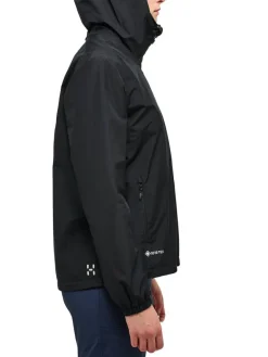 Haglu00f6fs Takit|Haglöfs takki Kaise GTX Jacket W 2C5 TRUE BLACK