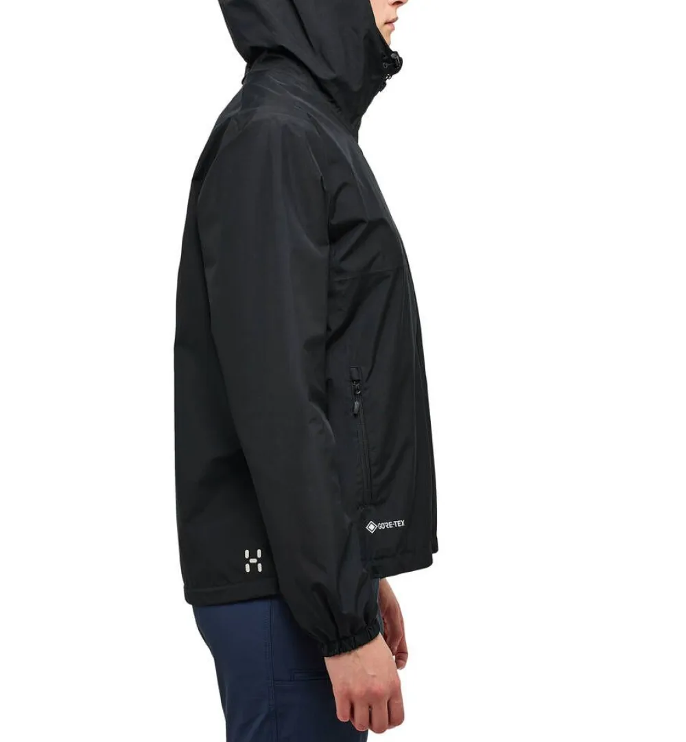 Haglu00f6fs Takit|Haglöfs takki Kaise GTX Jacket W 2C5 TRUE BLACK