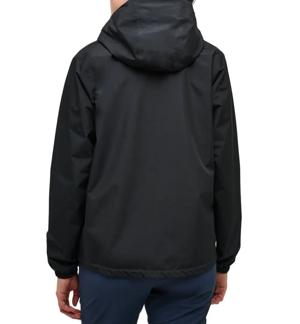 Haglu00f6fs Takit|Haglöfs takki Kaise GTX Jacket W 2C5 TRUE BLACK