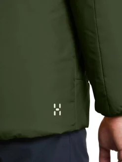 Haglu00f6fs Takit|Talvitakit|Haglöfs takki Mimic Silver Hood Men