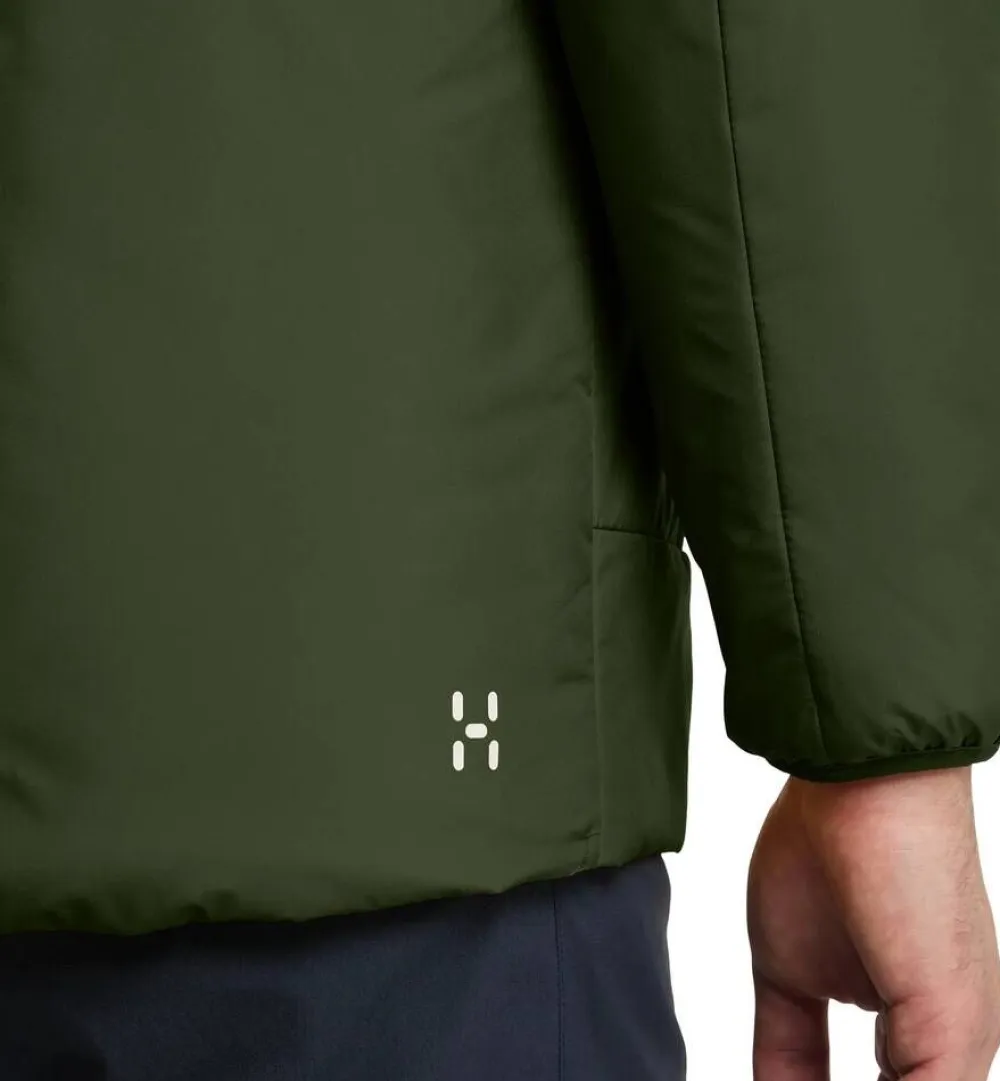 Haglu00f6fs Takit|Talvitakit|Haglöfs takki Mimic Silver Hood Men