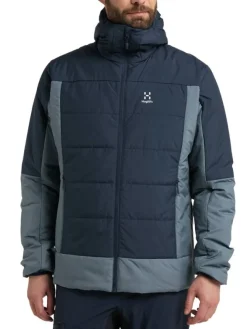 Haglu00f6fs Takit|Talvitakit|Haglöfs takki Mimic Silver Hood Men