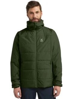 Haglu00f6fs Takit|Talvitakit|Haglöfs takki Mimic Silver Hood Men