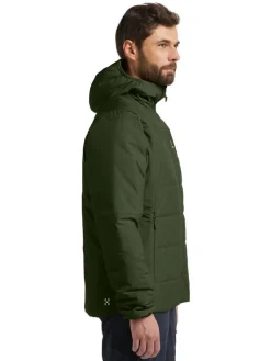 Haglu00f6fs Takit|Talvitakit|Haglöfs takki Mimic Silver Hood Men