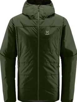Haglu00f6fs Takit|Talvitakit|Haglöfs takki Mimic Silver Hood Men