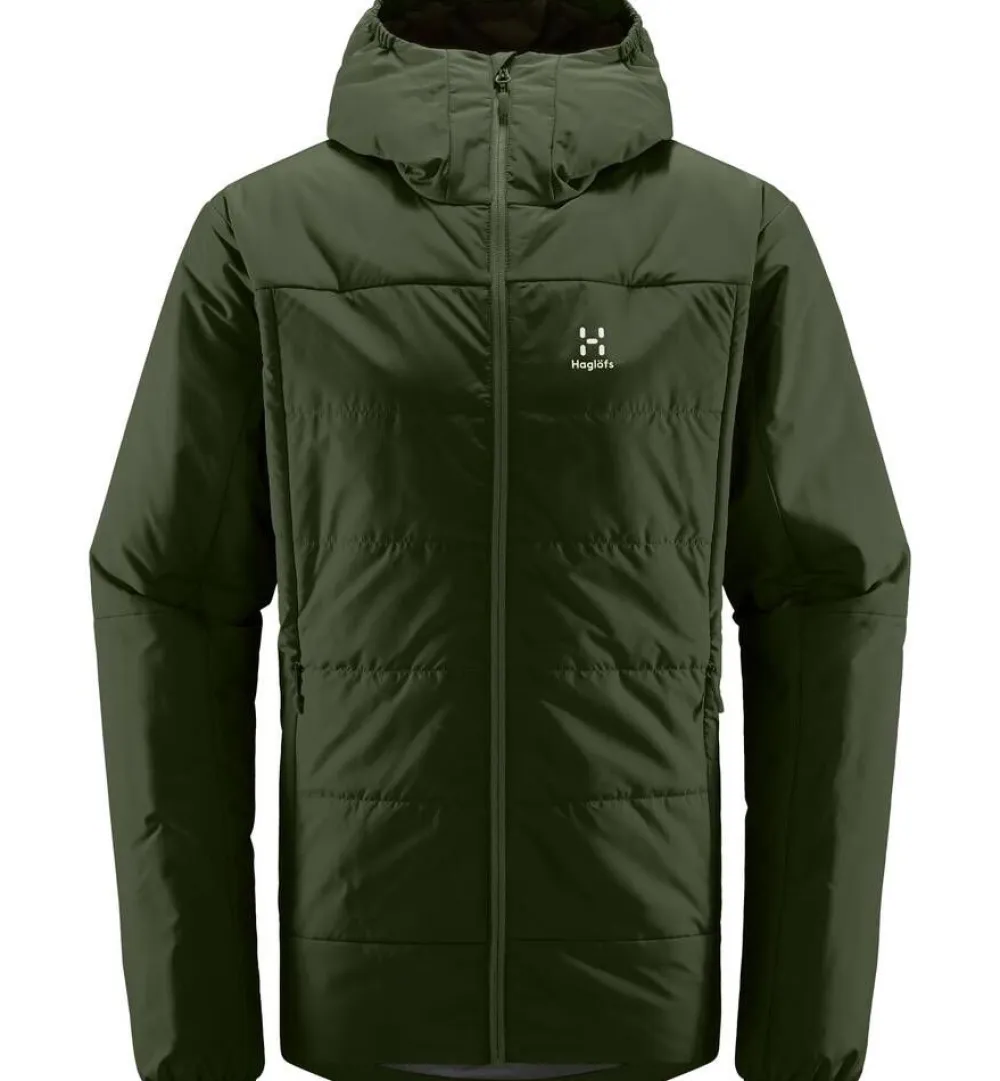 Haglu00f6fs Takit|Talvitakit|Haglöfs takki Mimic Silver Hood Men