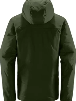 Haglu00f6fs Takit|Talvitakit|Haglöfs takki Mimic Silver Hood Men