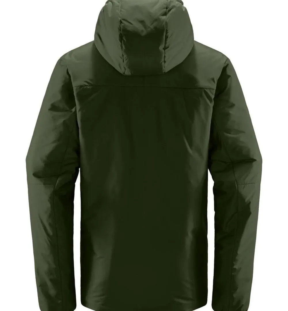 Haglu00f6fs Takit|Talvitakit|Haglöfs takki Mimic Silver Hood Men