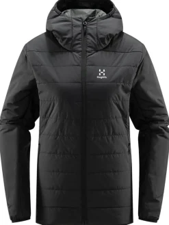 Haglu00f6fs Takit|Talvitakit|Haglöfs takki Mimic Silver Hood Women