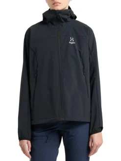 Haglöfs takki Move Softshell Hood Women>Haglu00f6fs Clearance