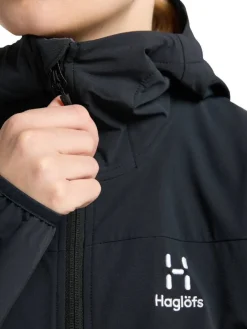 Haglöfs takki Move Softshell Hood Women><noscript><img width=