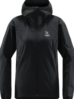 Haglöfs takki Move Softshell Hood Women><noscript><img width=