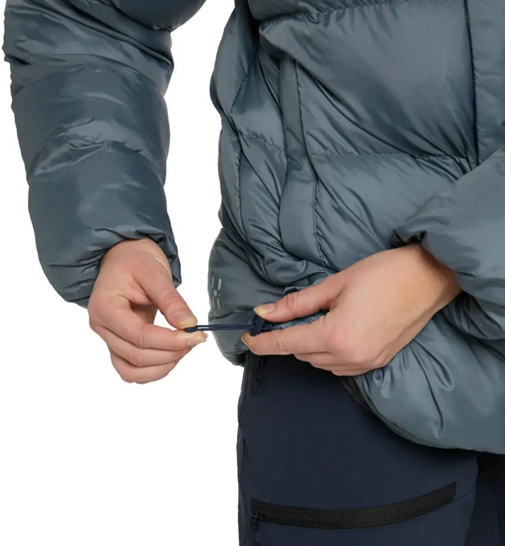 Haglöfs takki Puffy Mimic II Hood W>Haglu00f6fs New