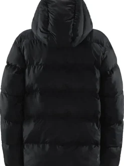 Haglu00f6fs Takit|Talvitakit|Haglöfs takki Puffy Mimic II Hood W 2C5 TRUE BLACK
