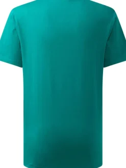 Haglu00f6fs Paidat Ja Neuleet|Haglöfs t-paita Outsiders Tee 5UD Wild Teal