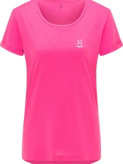Haglöfs t-paita Ridge Hike Tee Women>Haglu00f6fs Best