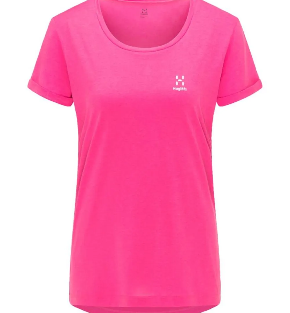 Haglöfs t-paita Ridge Hike Tee Women>Haglu00f6fs Best