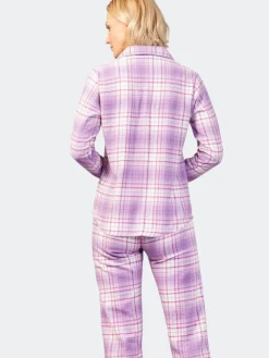 Hajo Yö- Ja Oloasut|pyjama 46086 386 Lila
