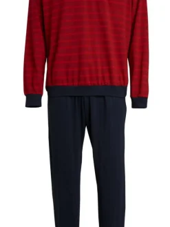 Hajo Yöasut|pyjama 50051-2 300 Rot